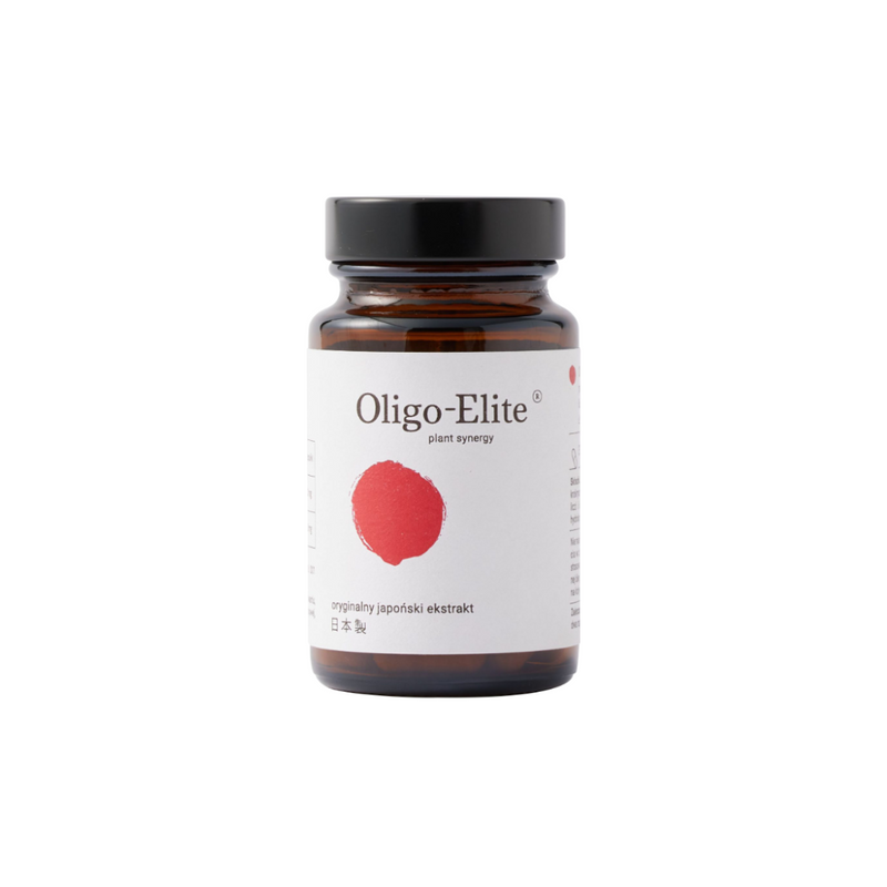 Kogen Oligo-Elite® - Original Japanese extract, 30 capsules