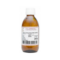 STANLAB DIMETHYLSULPHOXIDE (DMSO) PURE / 250ml /