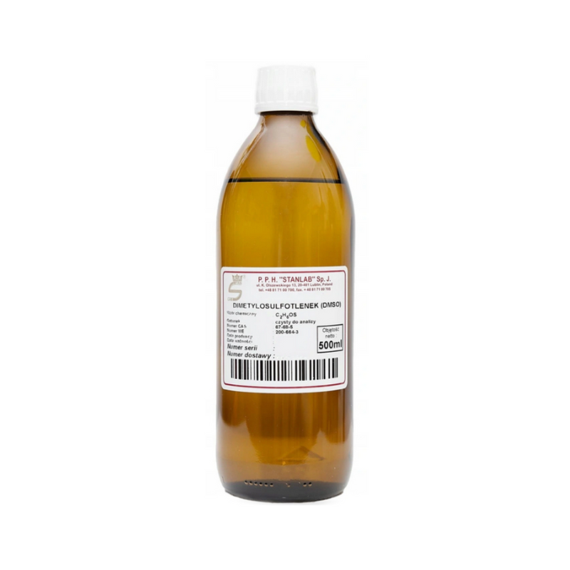 STANLAB DIMETHYLSULPHOXIDE (DMSO) PURE / 500ml