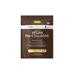 Igennus VEGAN COLLAGEN powder PEPTIDES Vanilla Pro-COLLAGEN