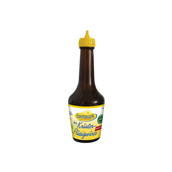 ERNTESEGEN ORGANIC LIQUID SEASONING 107 g