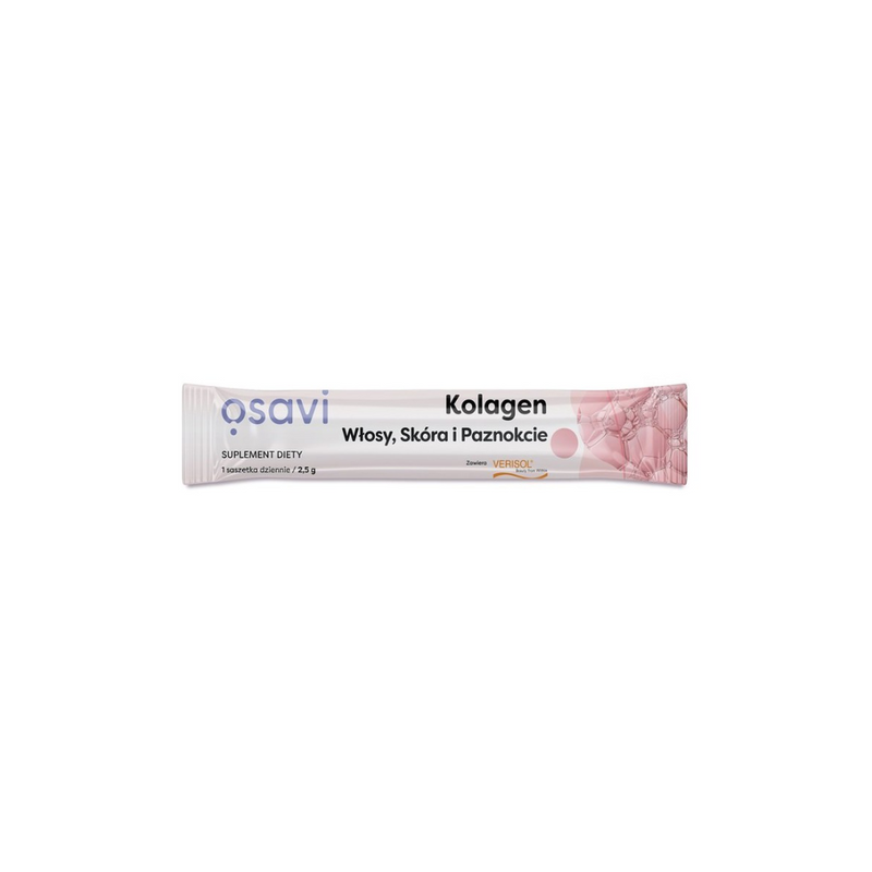 Osavi Collagen Hair, Skin and Nails 1 portion (2.5g), sample