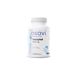 Osavi Inositol  MYO-INOZYTOL 600mg, 100 vegan capsules