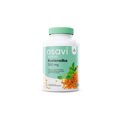 Osavi Fenugreek 550 mg, 120 vegan capsules