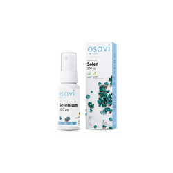 Osavi Selenium 200 µg - 26 ml oral spray, pineapple flavor