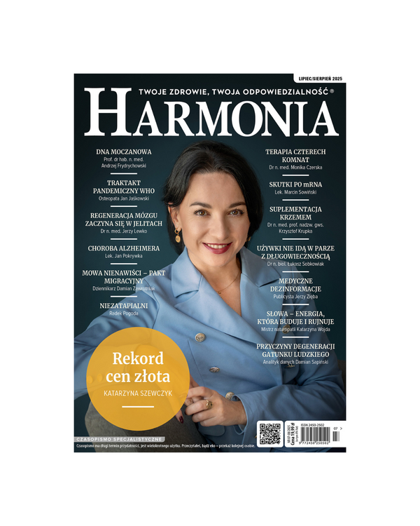 Jul / Aug 2025 Harmonia Magazine