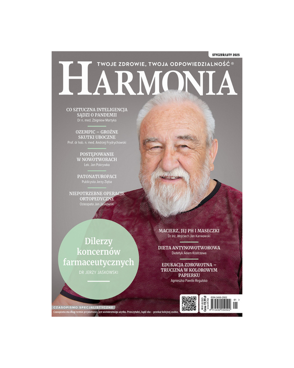 Jan / Feb 2025 Harmonia Magazine