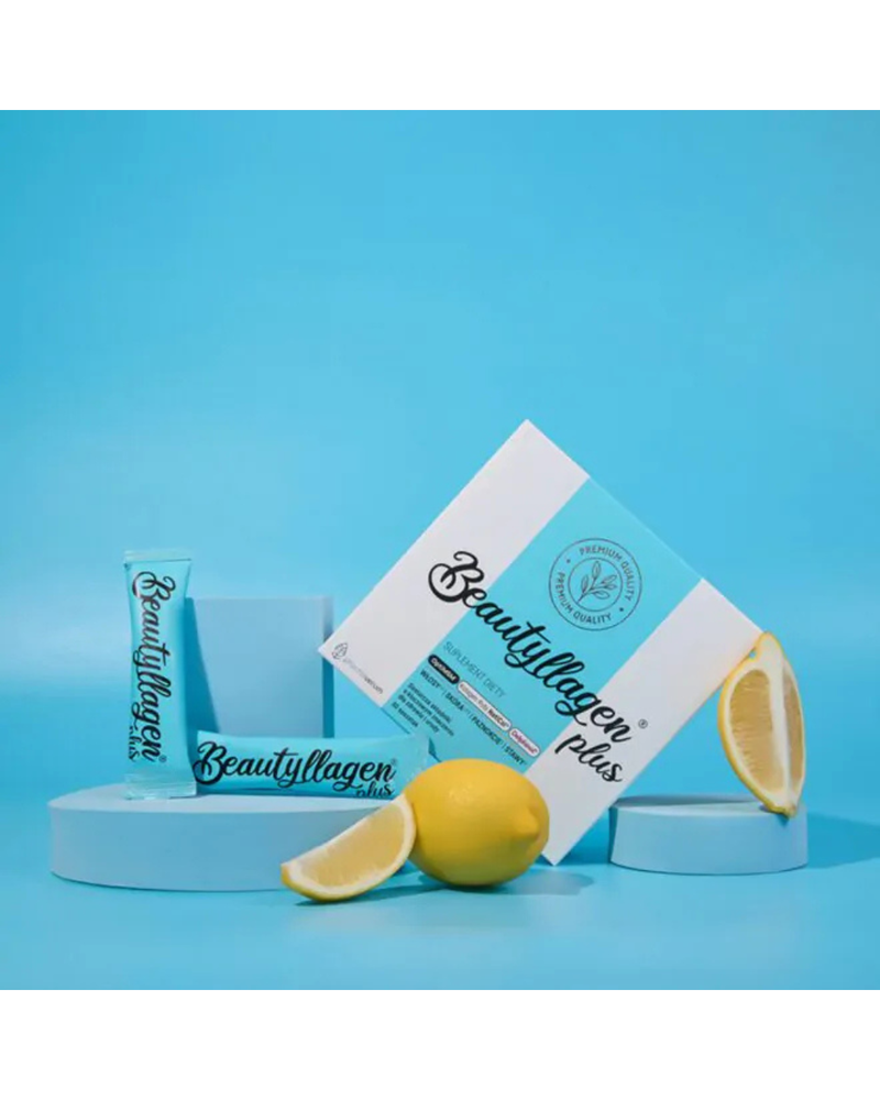 Pharmaverum Beatyllagen® Plus, 30 sachets