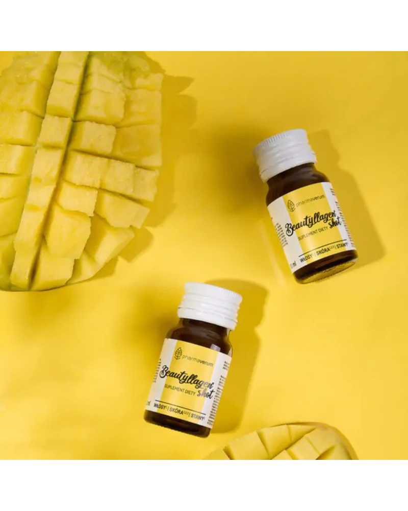 Pharmaverum Beatyllagen® Shot 30X30ML 30 bottles, 30 ml