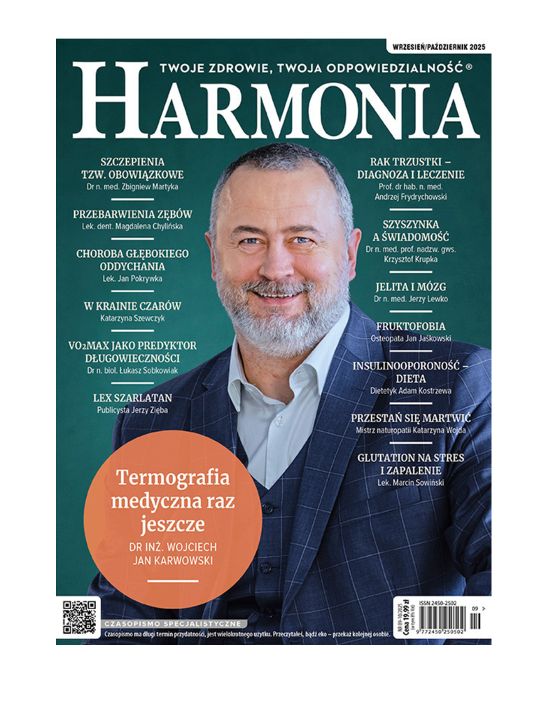 Sep / Oct 2025 Harmonia Magazine