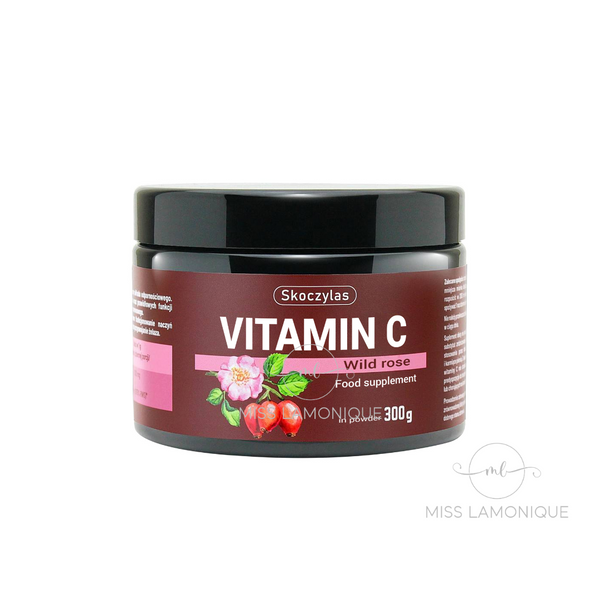 Skoczylas Vitamin C wild rose, 300 g