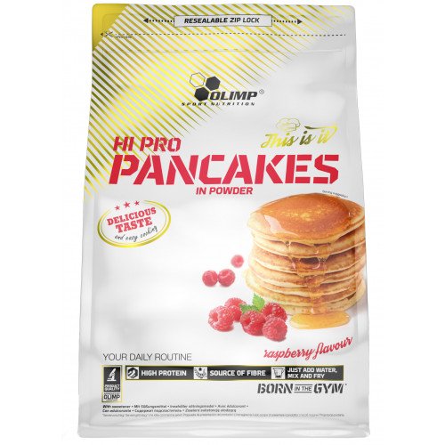 Olimp Nutrition Hi Pro Pancakes  - 900 grams