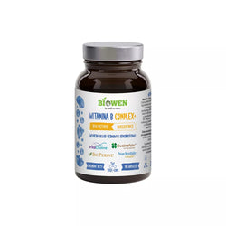 Biowen Vitamin B Complex + Biowen - 90 capsules