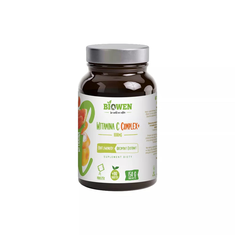 Biowen Vitamin C Complex + (powder)