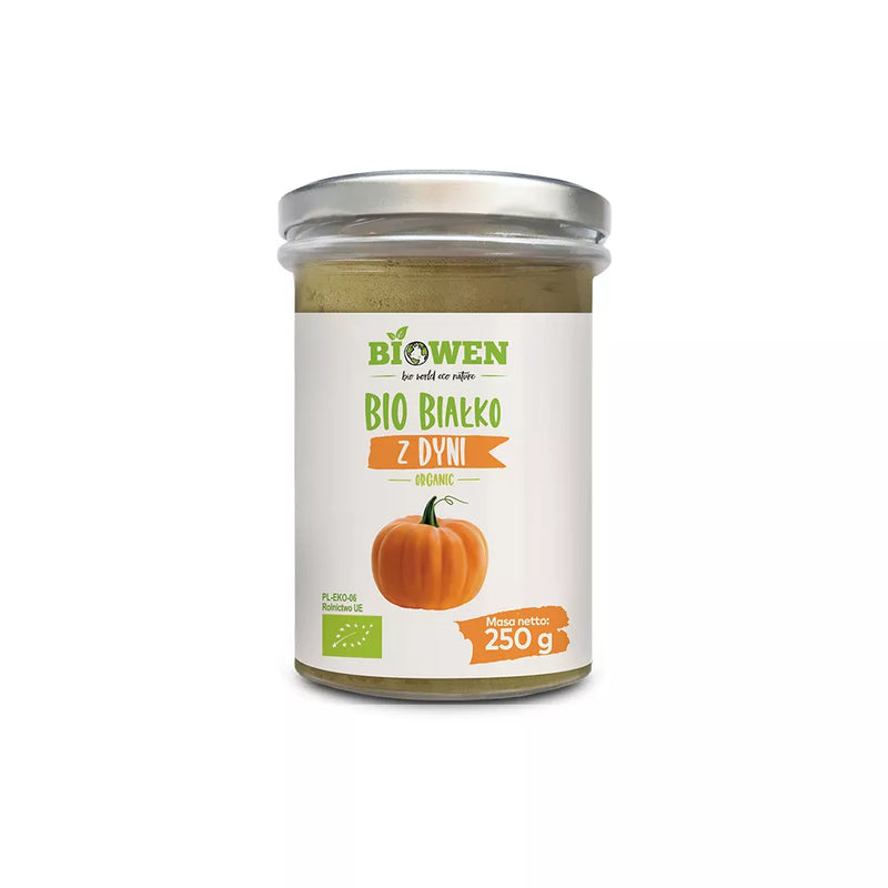 Biowen BIO pumpkin protein - 250 g