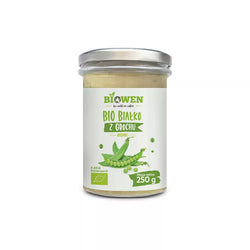 Biowen BIO białko z grochu - 250 g