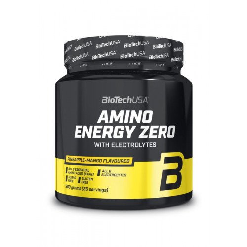 BioTechUSA Amino Energy Zero with Electrolytes  - 360 grams