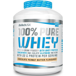 BioTechUSA 100% Pure Whey, Coconut-Chocolate (EAN 5999076222056)  - 2270 grams