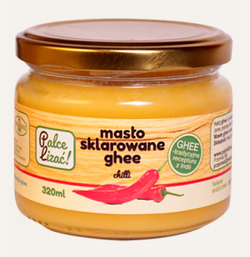 Palce Lizac Ghee Chilli clarified butter 320 ml