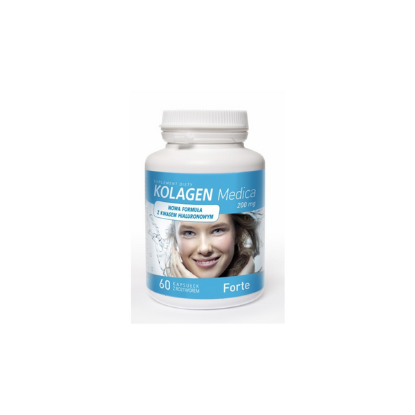 Aliness Collagen Medica Forte 200 mg LICAPS 60 capsules