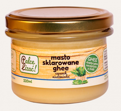 Palce Lizac Clarified Butter Ghee Wild Garlic 220 ml