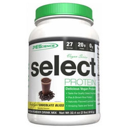 PEScience Select Protein Vegan Series - 756  - 918 grams