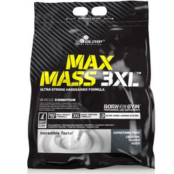 Olimp Nutrition MaxMass 3XL  - 6000 grams