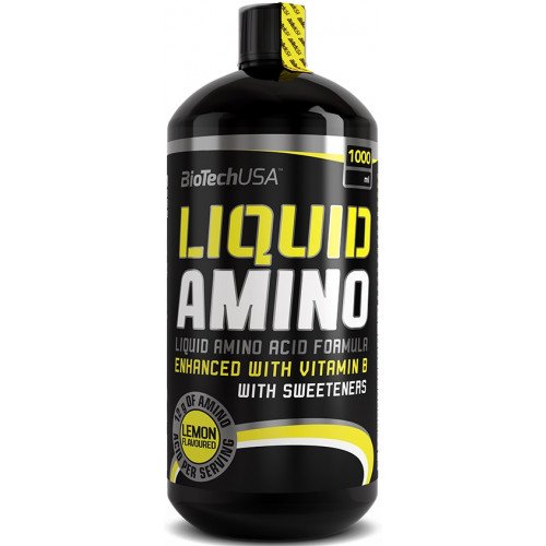 BioTechUSA Liquid Amino  - 1000 ml.