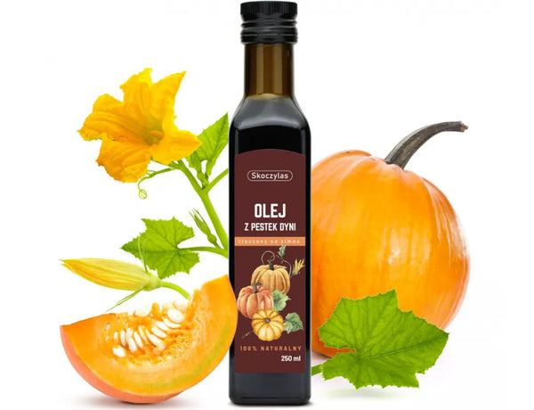 Skoczylas Pumpkin seed oil 250 ml