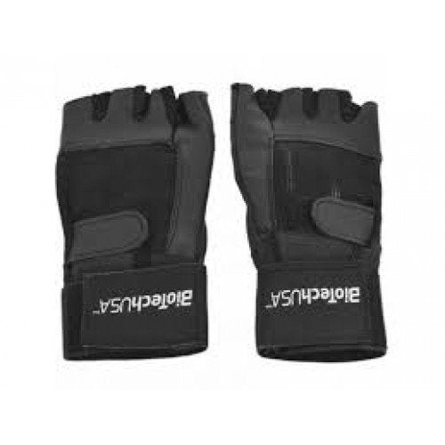 BioTechUSA Accessories Houston Gloves  - Black