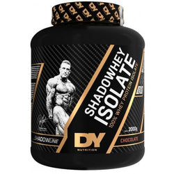 Dorian Yates Shadowhey Isolate  - 2000 grams