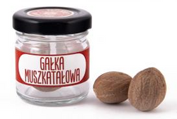 Palce Lizac Nutmeg 3 pcs.