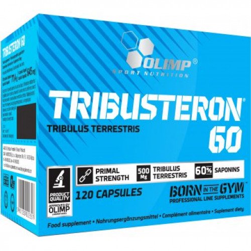 Olimp Nutrition Tribusteron 60  - 120 caps