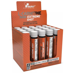 Olimp Nutrition L-Carnitine 3000 Extreme Shot  - 20 x 25 ml.