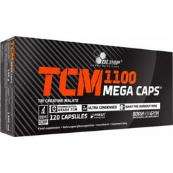 Olimp Nutrition TCM 1100  - 120 mega caps