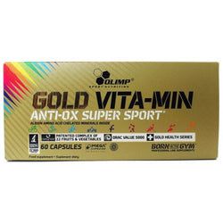 Olimp Nutrition Gold VITA-MIN anti-OX super sport  - 60 caps