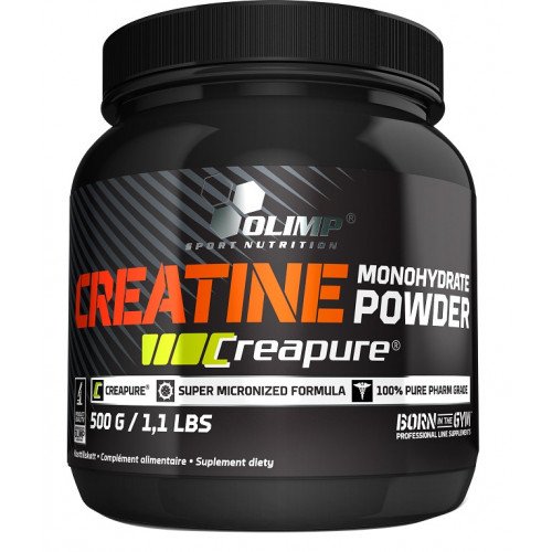 Olimp Nutrition Creatine Monohydrate Creapure  - 500 grams