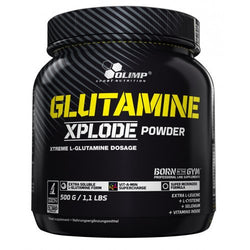 Olimp Nutrition Glutamine Xplode  - 500 grams