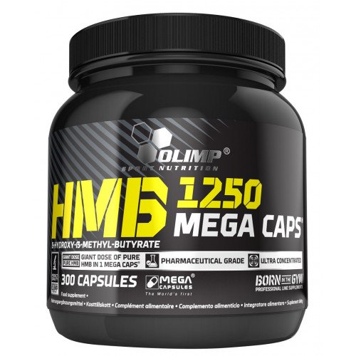 Olimp Nutrition HMB Mega Caps  - 300 caps