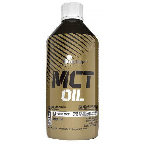 Olimp Nutrition MCT Oil  - 400 ml.