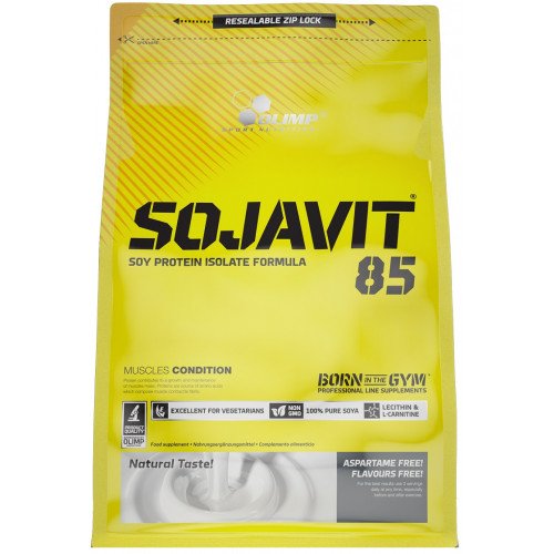 Olimp Nutrition Sojavit 85  - 700 grams