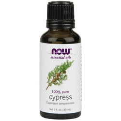 NOW Foods Essential Oil, Cypress Oil  - 30 ml.