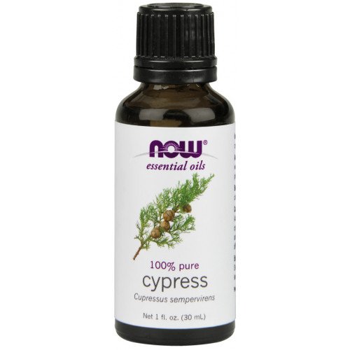 NOW Foods Essential Oil, Cypress Oil  - 30 ml.