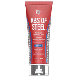 Pro Tan Abs Of Steel - Maximum Definition Cream  - 237 ml.