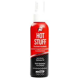 Original Muscle Up Hot Stuff, High Definition Optimizer Oil Spray  - 118 ml.