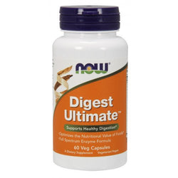 NOW Foods Digest Ultimate  - 60 vcaps