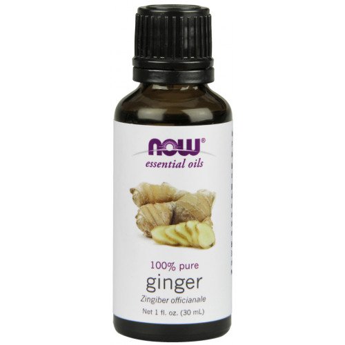 NOW Foods Essential Oil, Ginger Oil  - 30 ml.