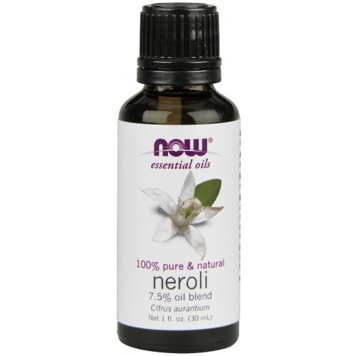 NOW Foods Essential Oil, Neroli Oil  - 30 ml.