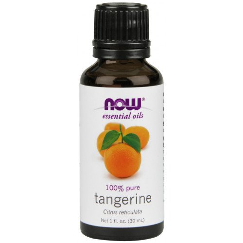 NOW Foods Essential Oil, Tangerine Oil  - 30 ml.