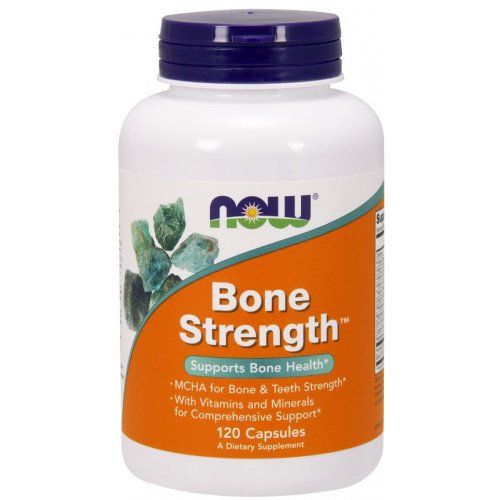 NOW Foods Bone Strength  - 120 caps